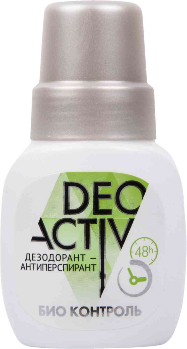 Дезодорант-антиперспирант роликовый Deo Active