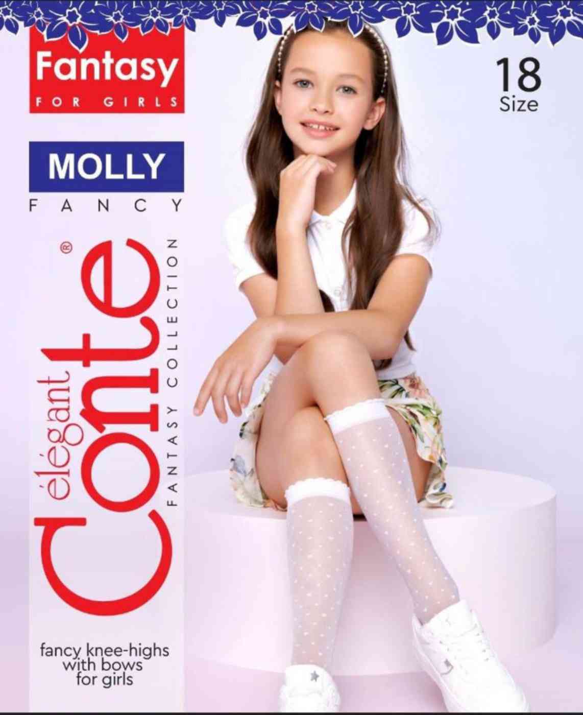 

Гольфы детские Conte-kids