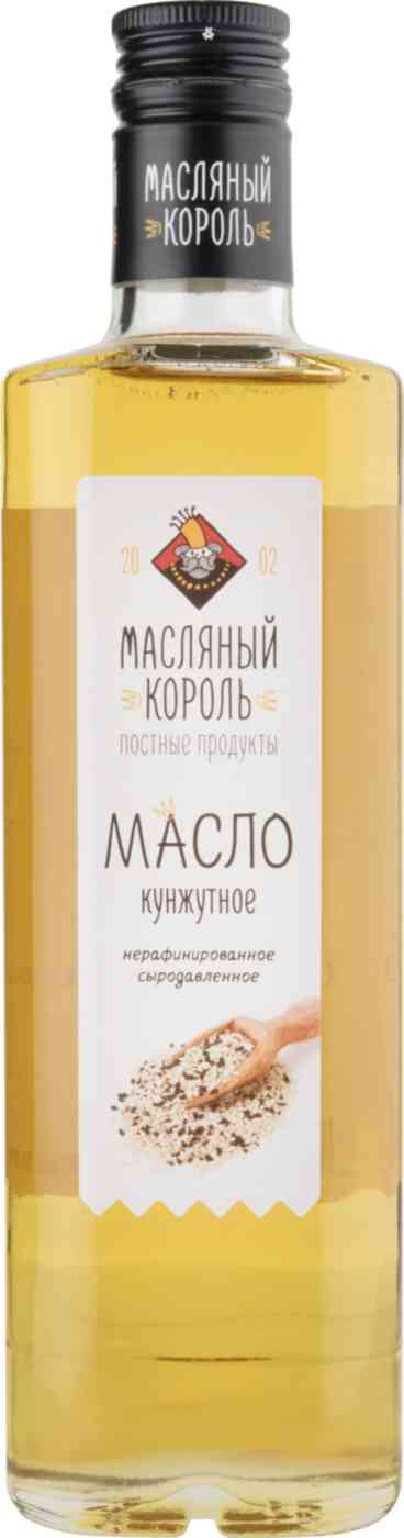 Масло кунжутное Масляный Король 709₽