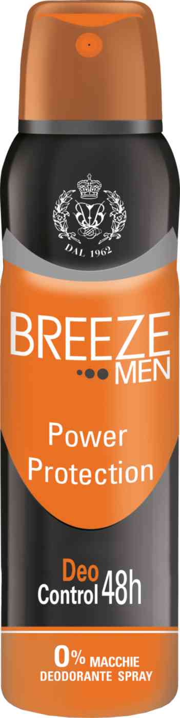 

Дезодорант для тела спрей Breeze