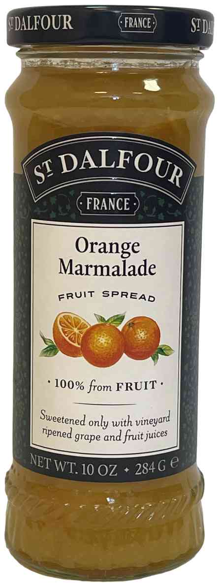 

Джем St. Dalfour Апельсиновый
