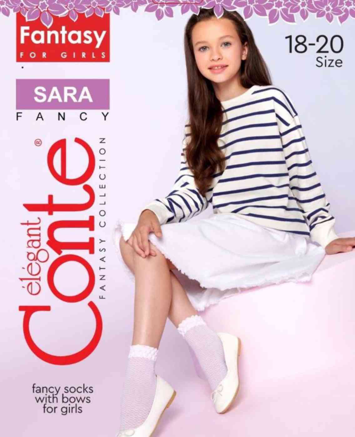 

Носки детские Conte-kids