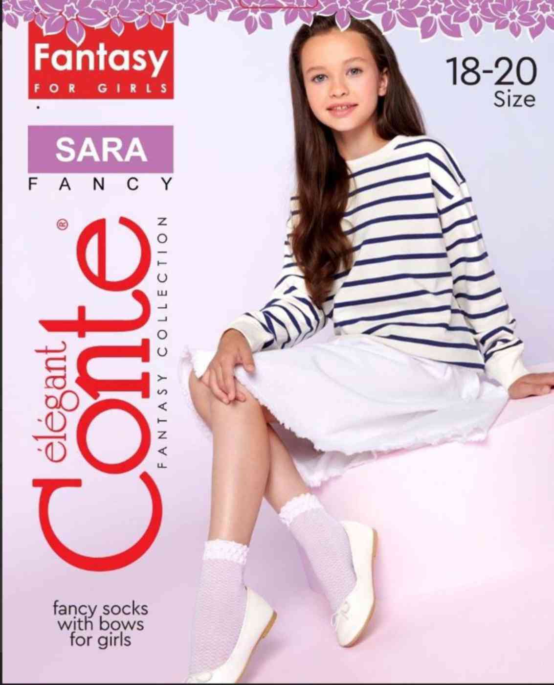 

Носки детские Conte-kids