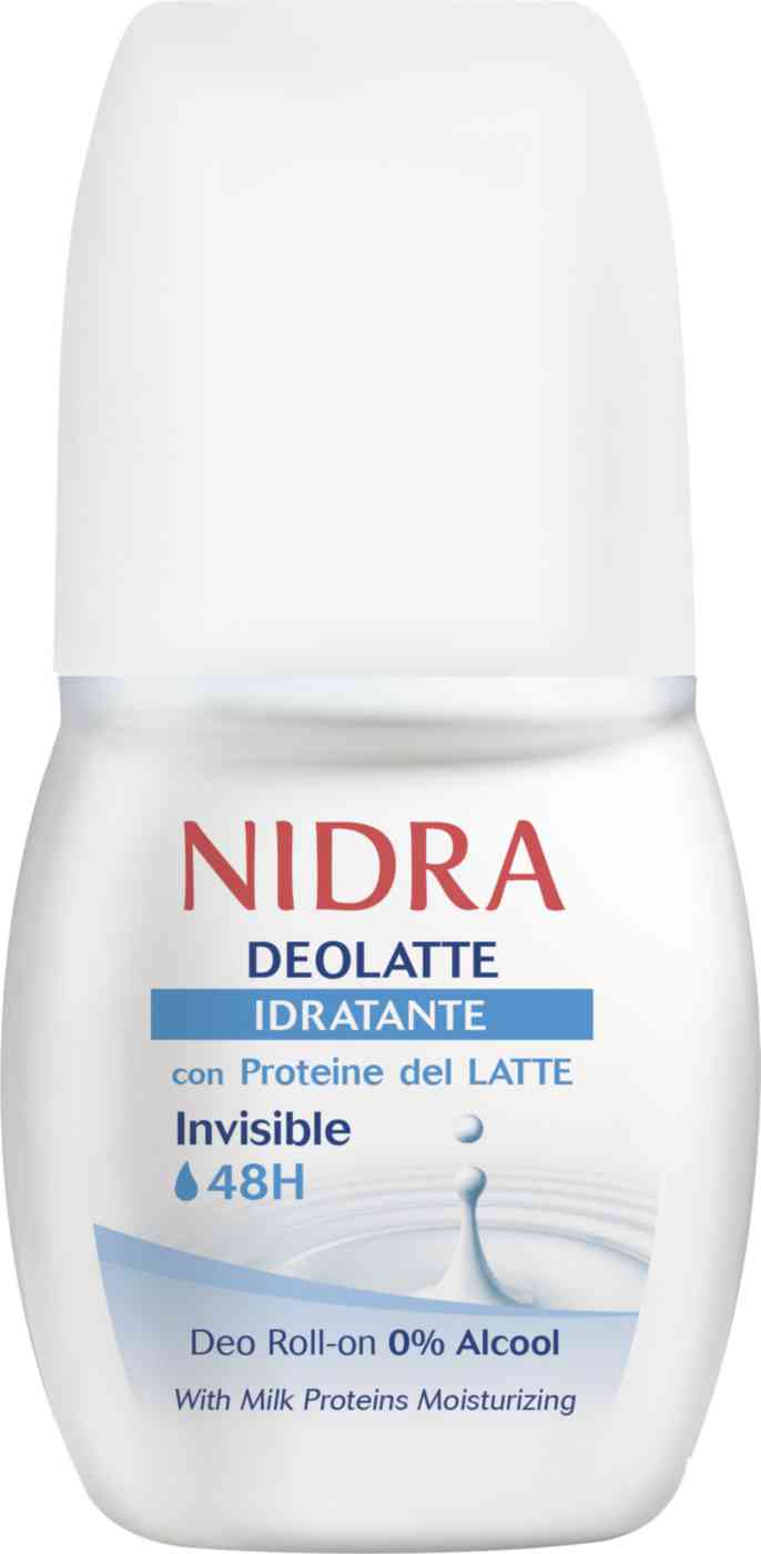Дезодорант ролик Nidra с молочными протеинами 428₽