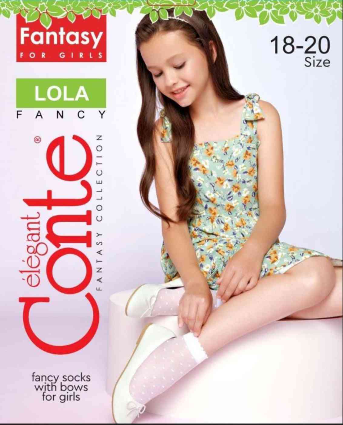 

Носки детские Conte-kids