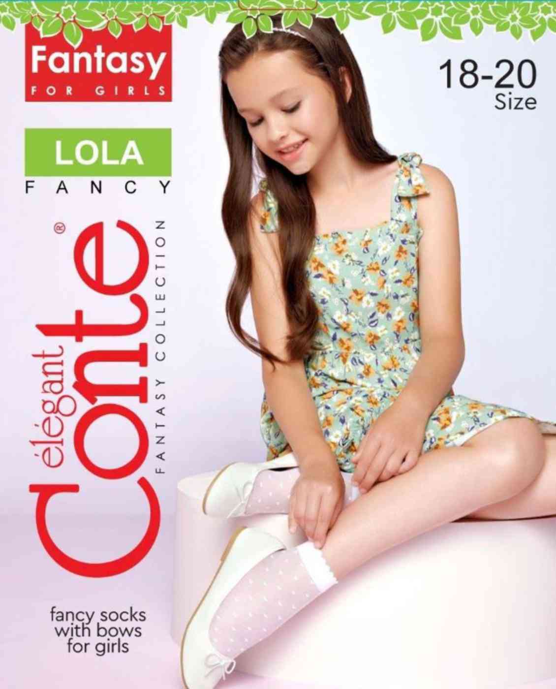 

Носки детские Conte-kids