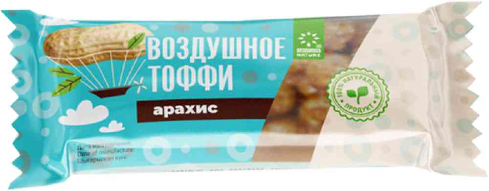 

Батончик злаковый Absolute Nature