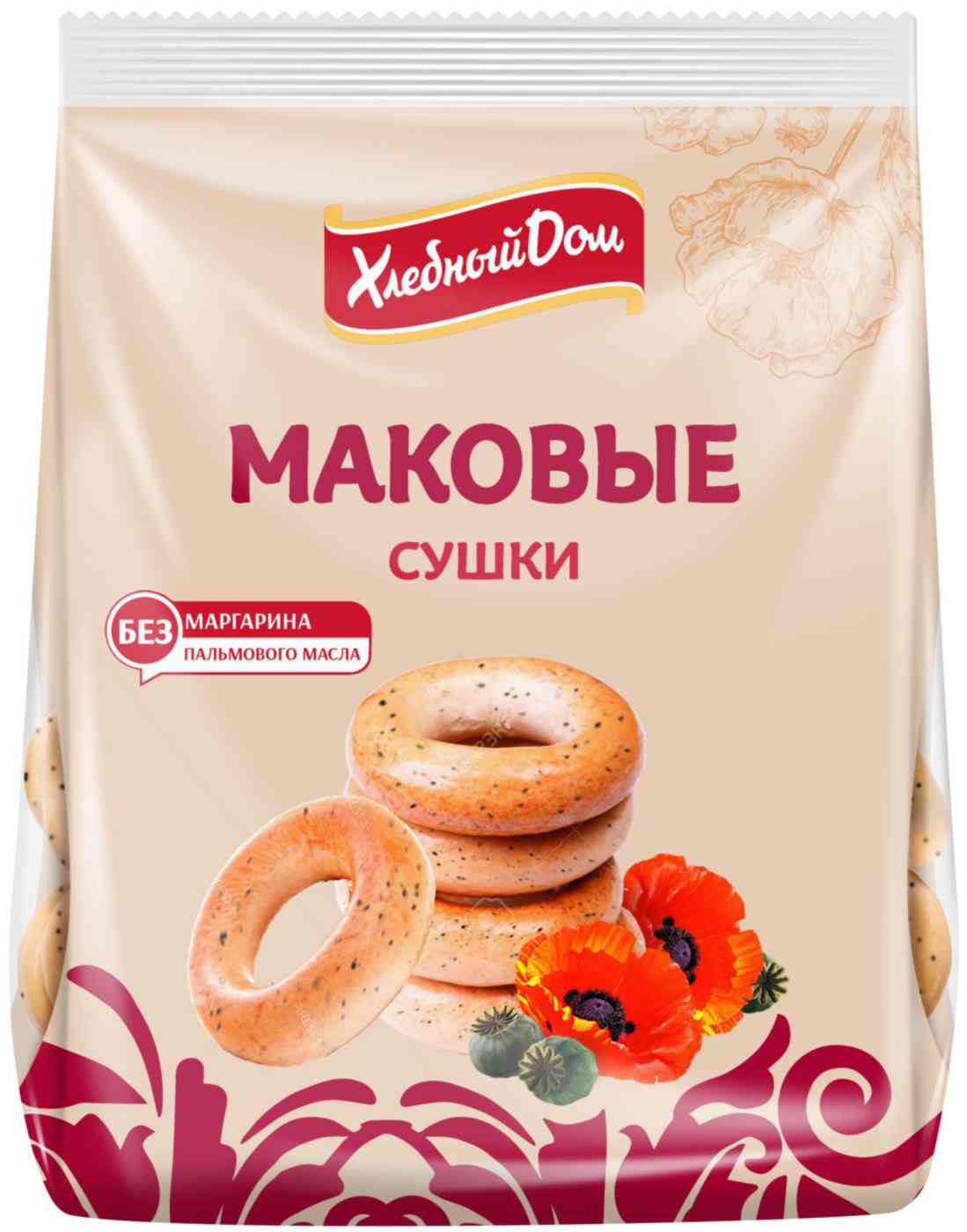 Сушки  Хлебный Дом