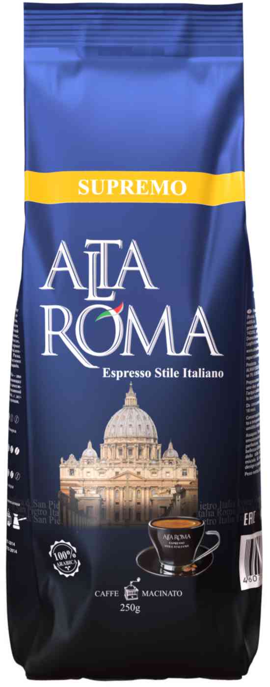 Кофе молотый Alta Roma 579₽