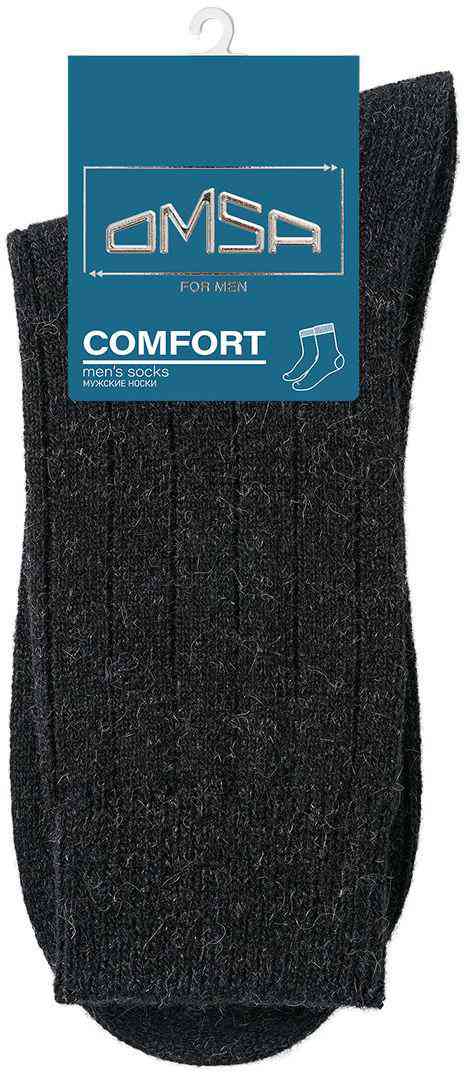 

Носки мужские Comfort цвет темно-серый