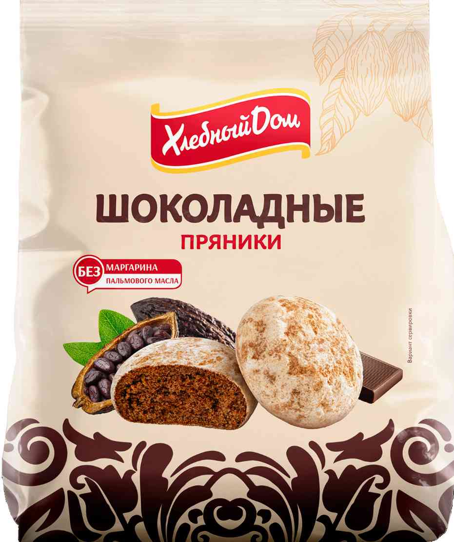 Пряники  Хлебный Дом