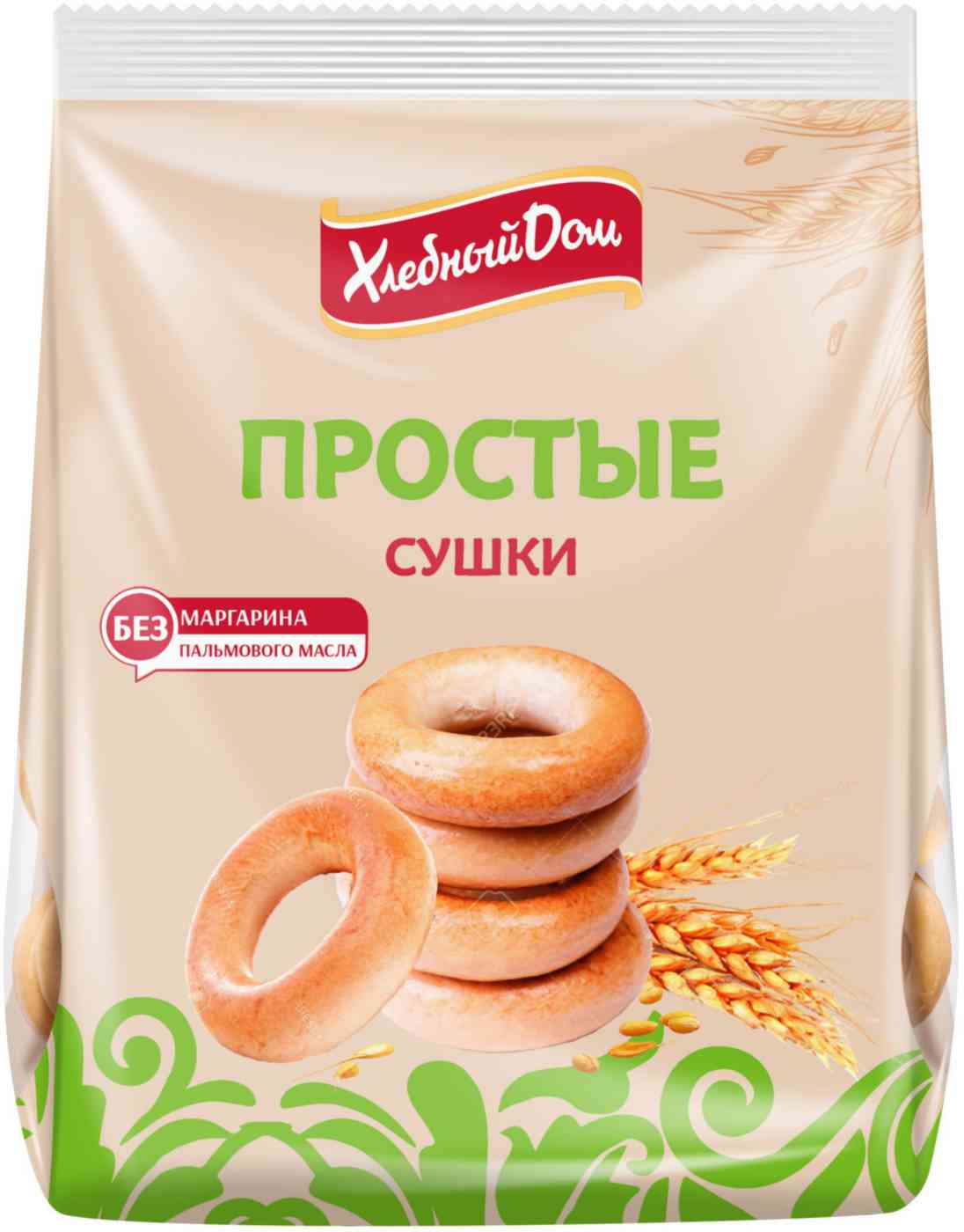 Сушки  Хлебный Дом