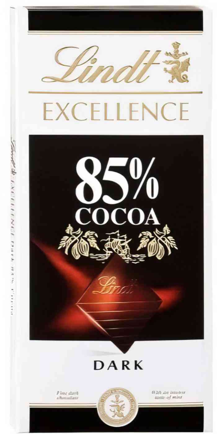 

Шоколад горький Lindt
