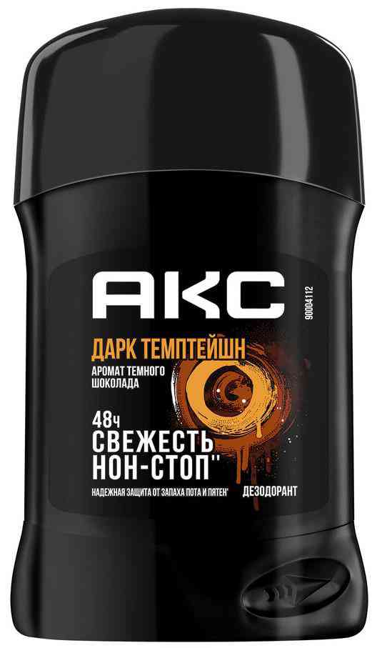 

Дезодорант стик Акс Дарк Темптейшн