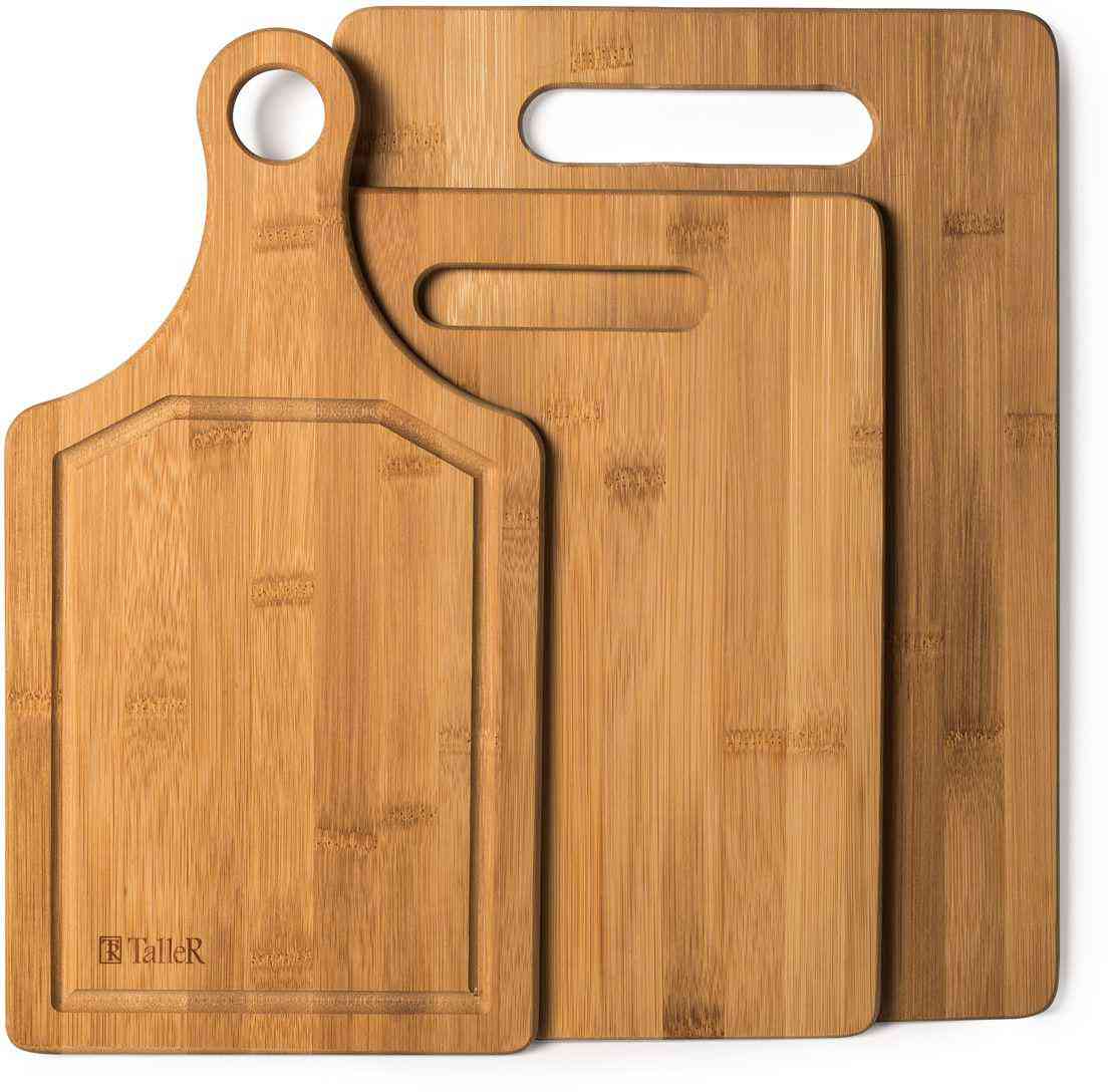 

Набор разделочных досок Taller бамбук