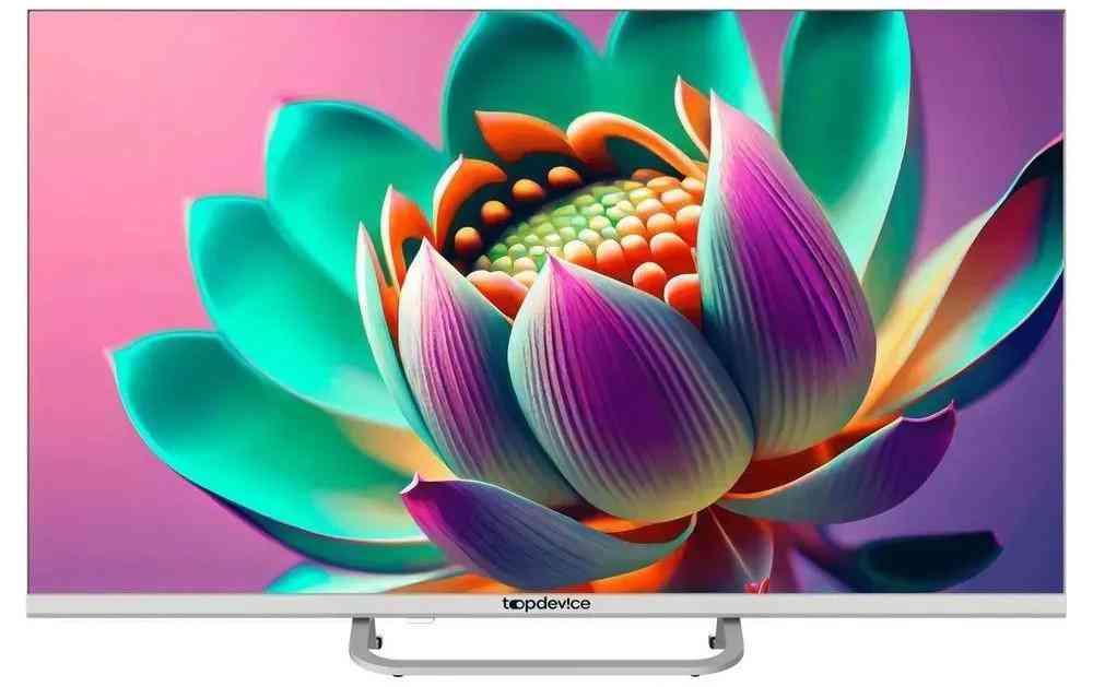 

Телевизор Smart Top Device
