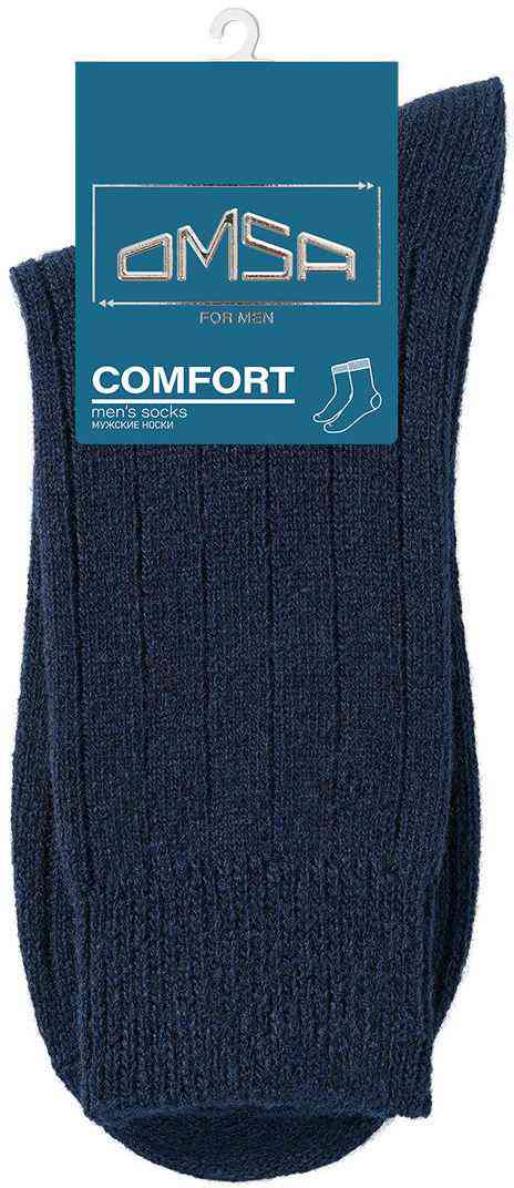 

Носки мужские Comfort цвет синий
