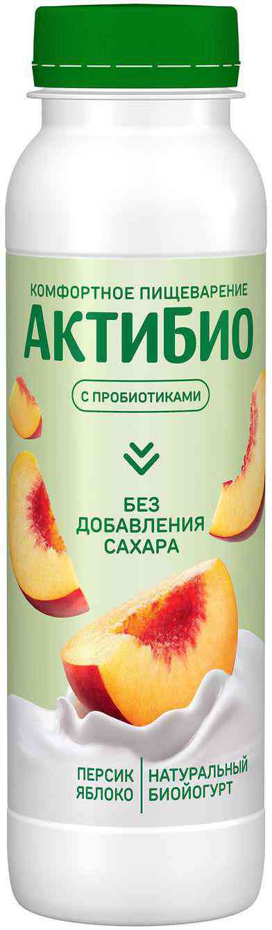 

Биойогурт питьевой Актибио