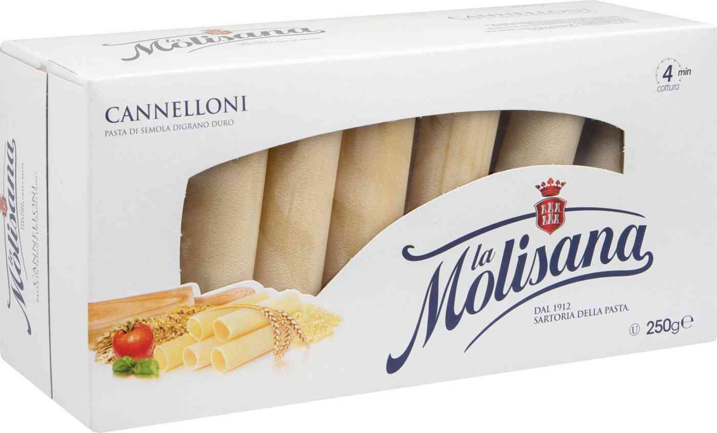 Макаронные изделия Cannelloni la Molisana 299₽