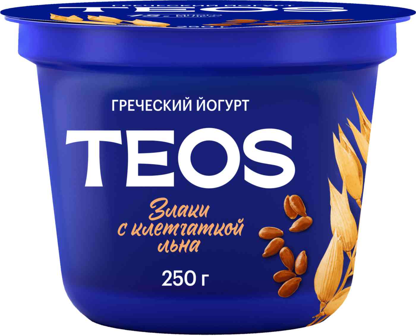 

Йогурт греческий Teos