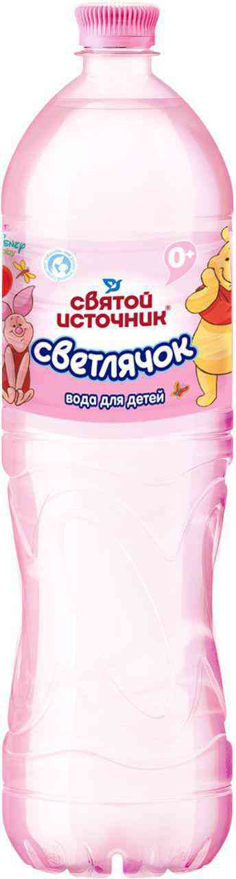 

Вода детская питьевая Святой Источник