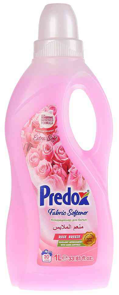 

Кондиционер для белья Predox Розовый бриз