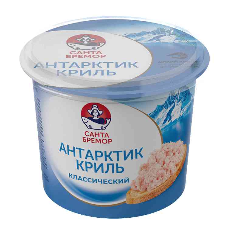 Паста из морепродуктов  Санта Бремор