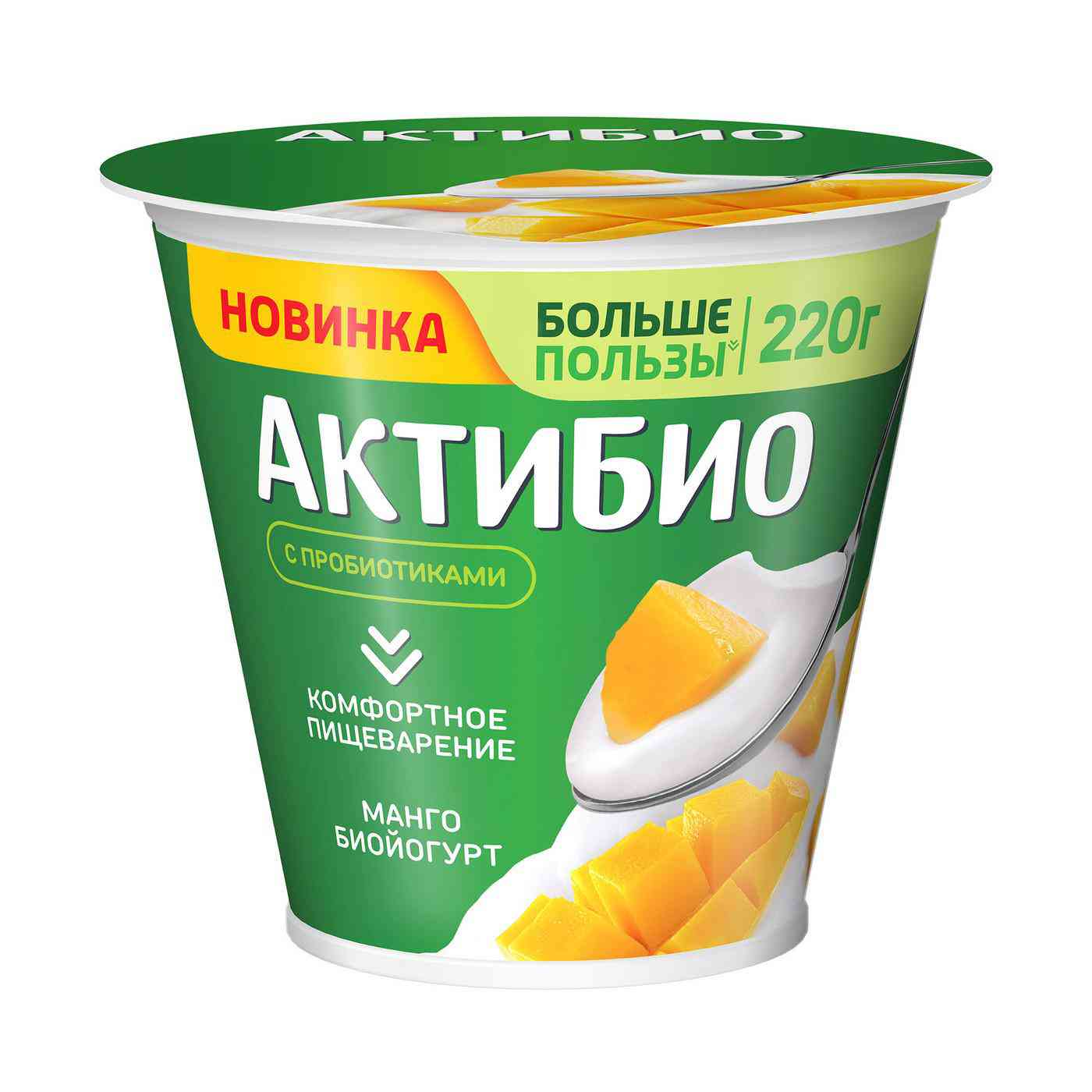 

Йогурт Актибио