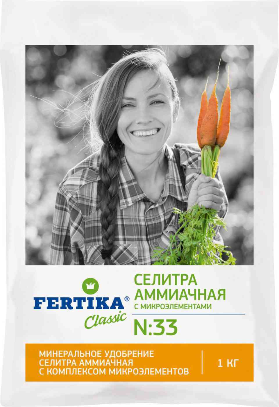 Удобрение минеральное Fertika