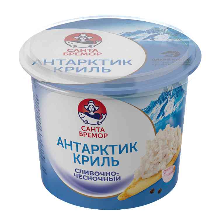 Паста из морепродуктов  Санта Бремор