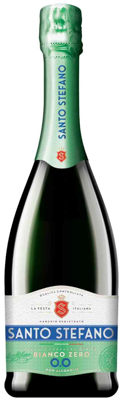 

Винный напиток безалкогольный Santo Stefano Bianco Zero