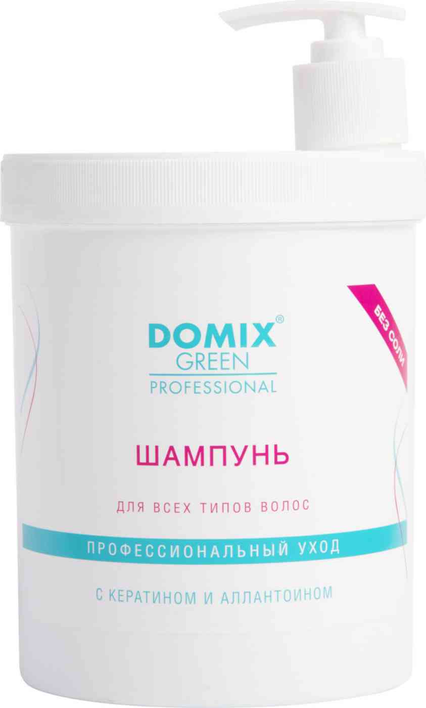 

Шампунь Domix