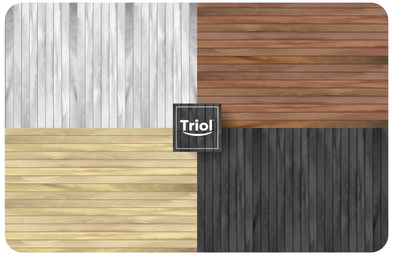 

Коврик под миску Triol Классика