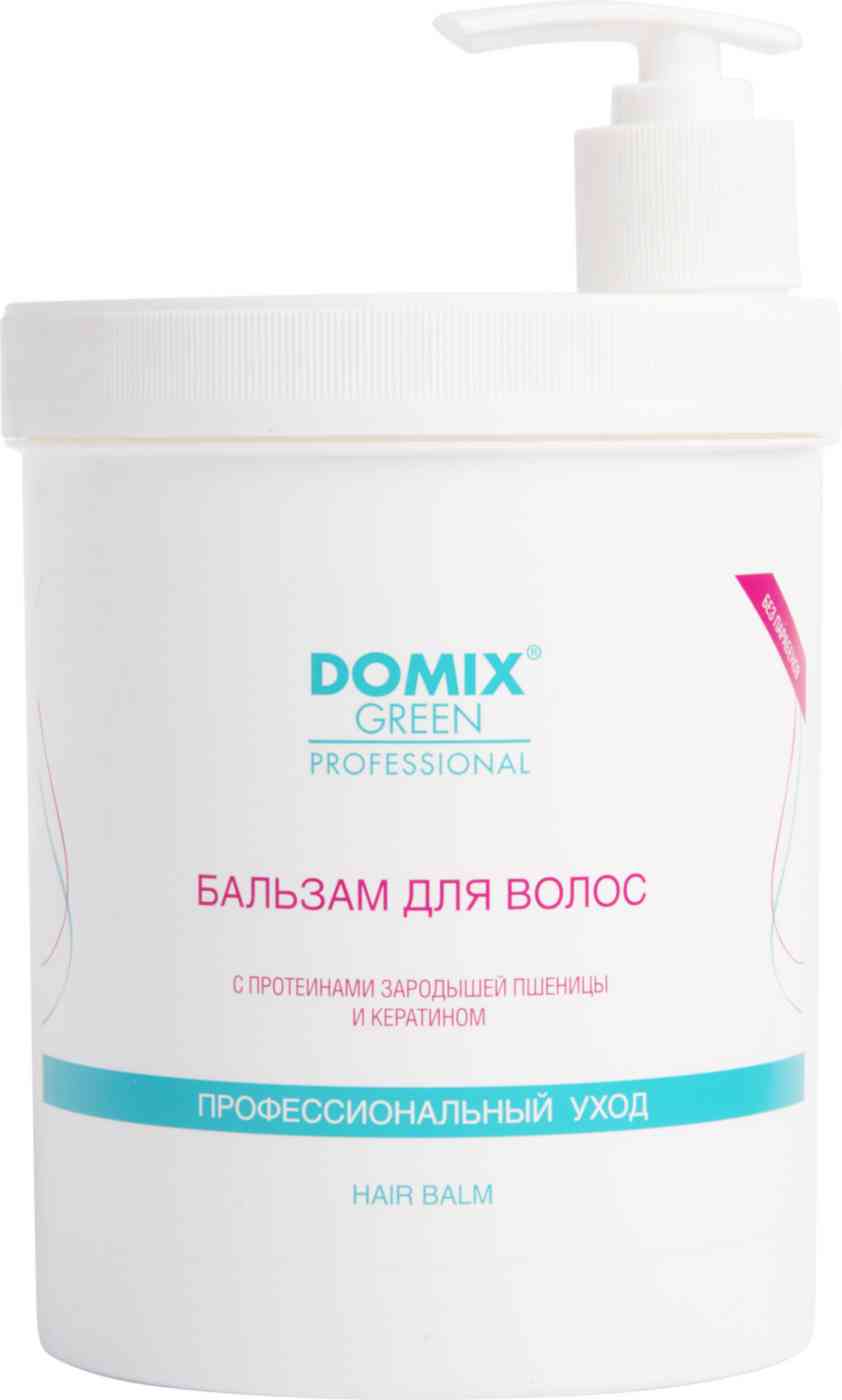 

Бальзам для волос Domix