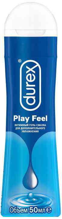 Интимный гель-смазка  Durex