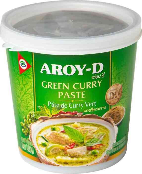 

Паста Aroy-D