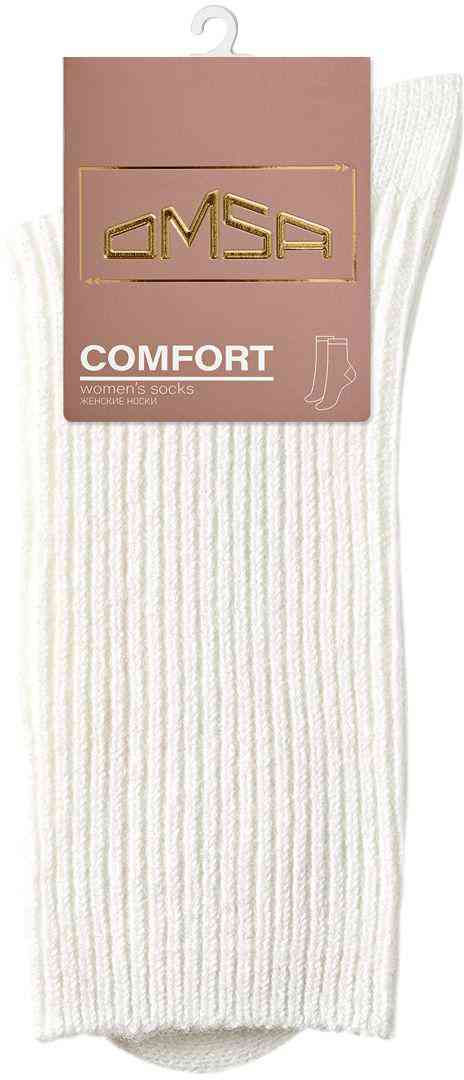 

Носки женские Comfort 354, цвет молочный
