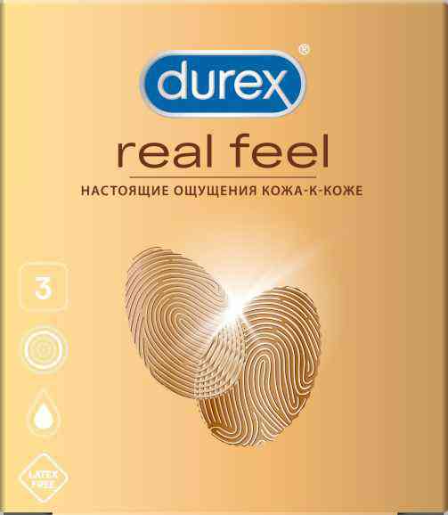 Презервативы  Durex