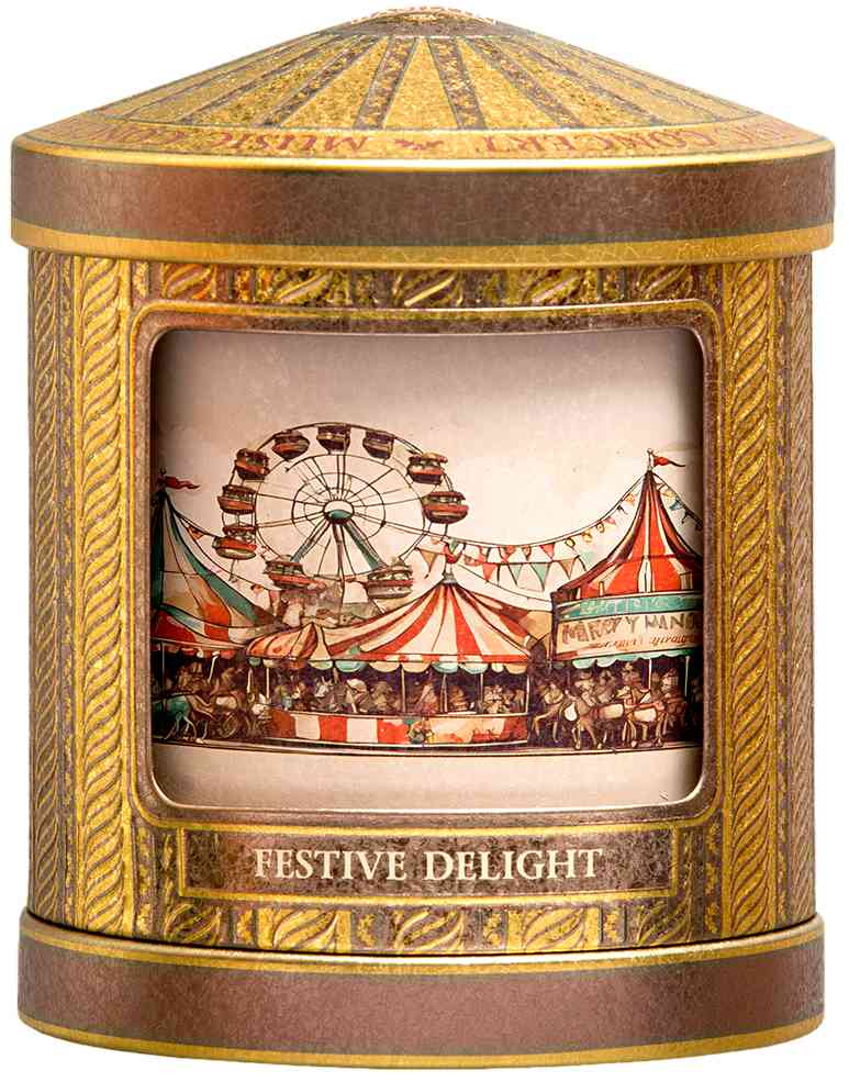 Чай черный Basilur Праздничное наслаждение