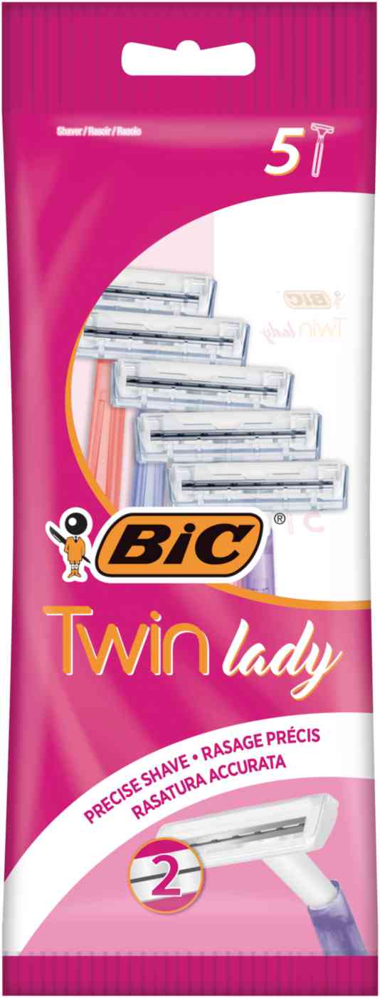 Бритва 2-х лезвийная Bic