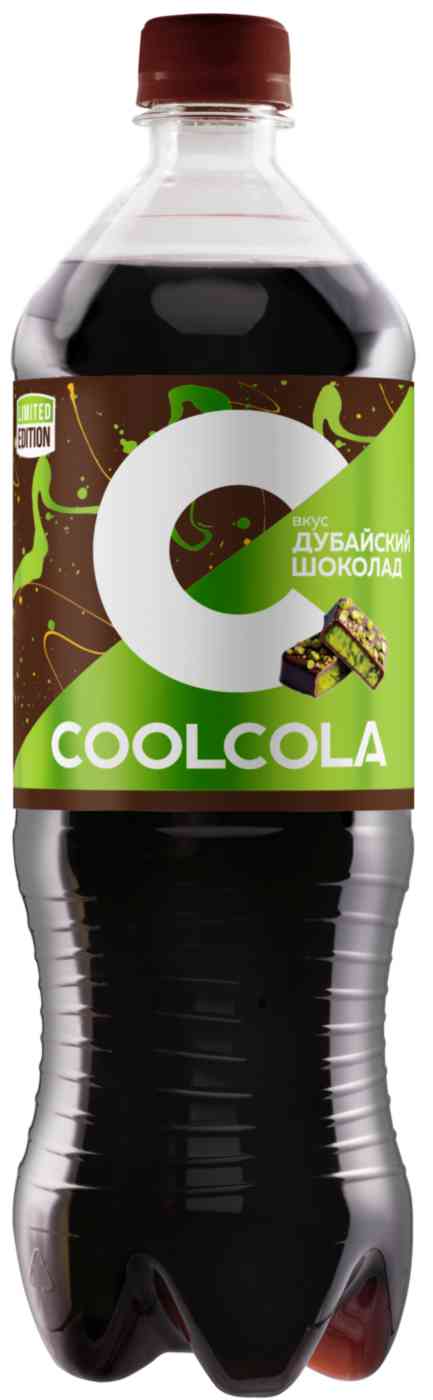

Напиток CoolCola Дубайский шоколад