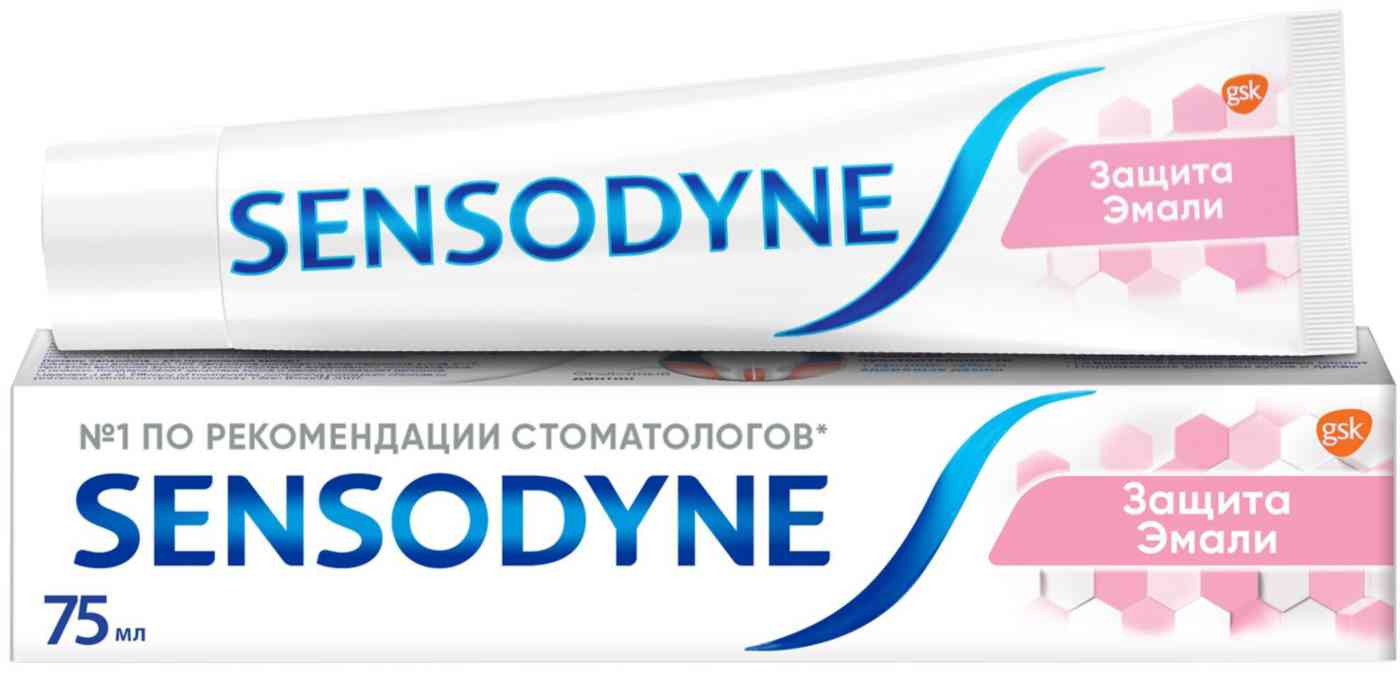 Зубная паста Sensodyne 217₽