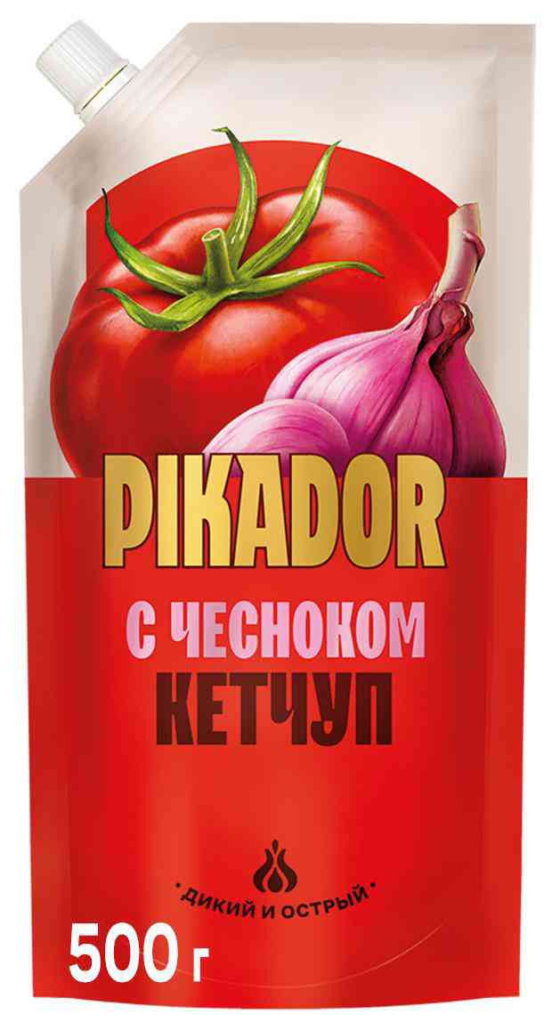 

Кетчуп Пикадор
