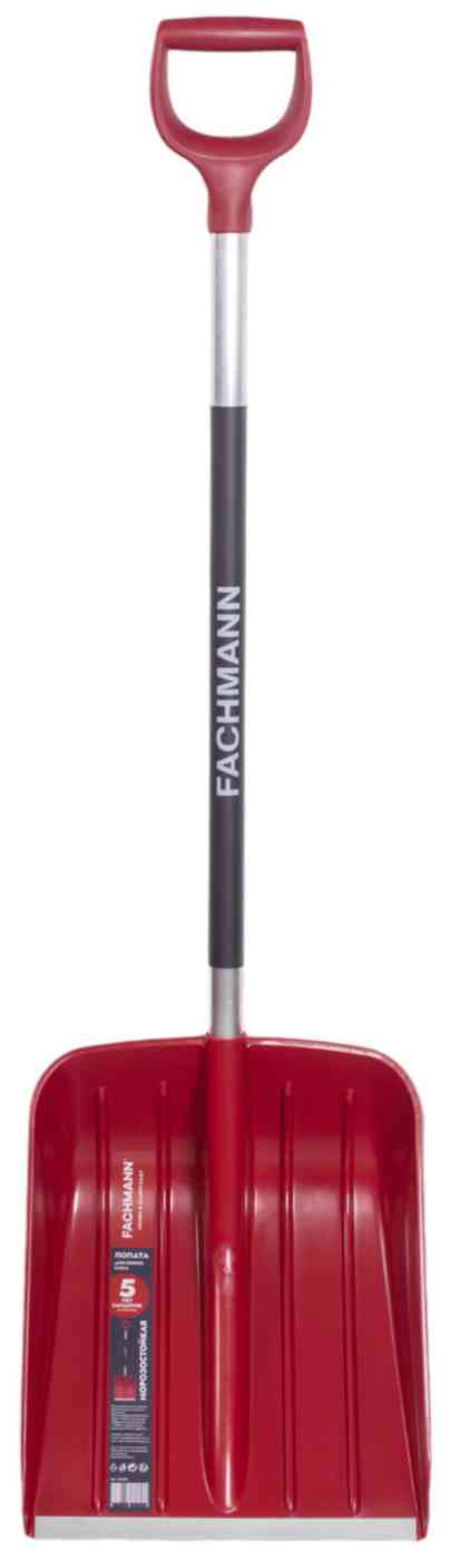 Лопата для уборки снега Fachmann
