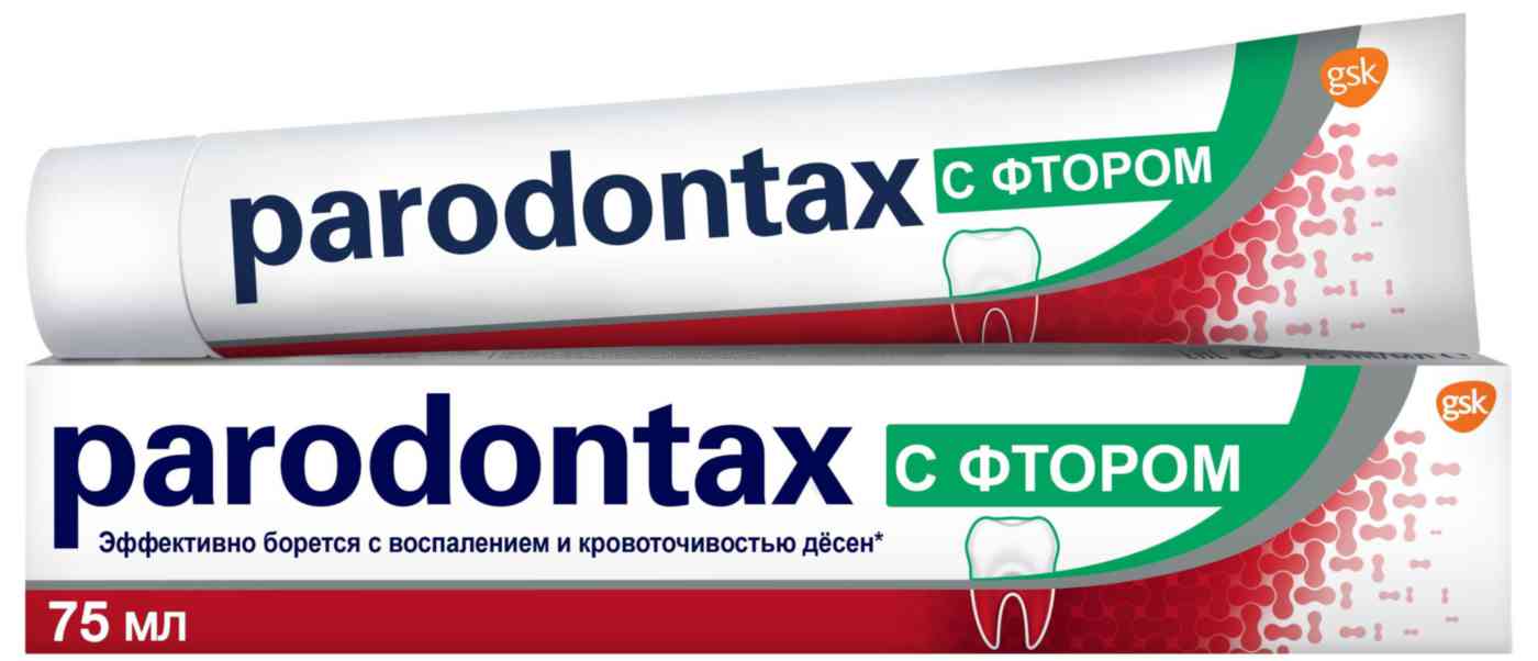 Зубная паста Parodontax 273₽