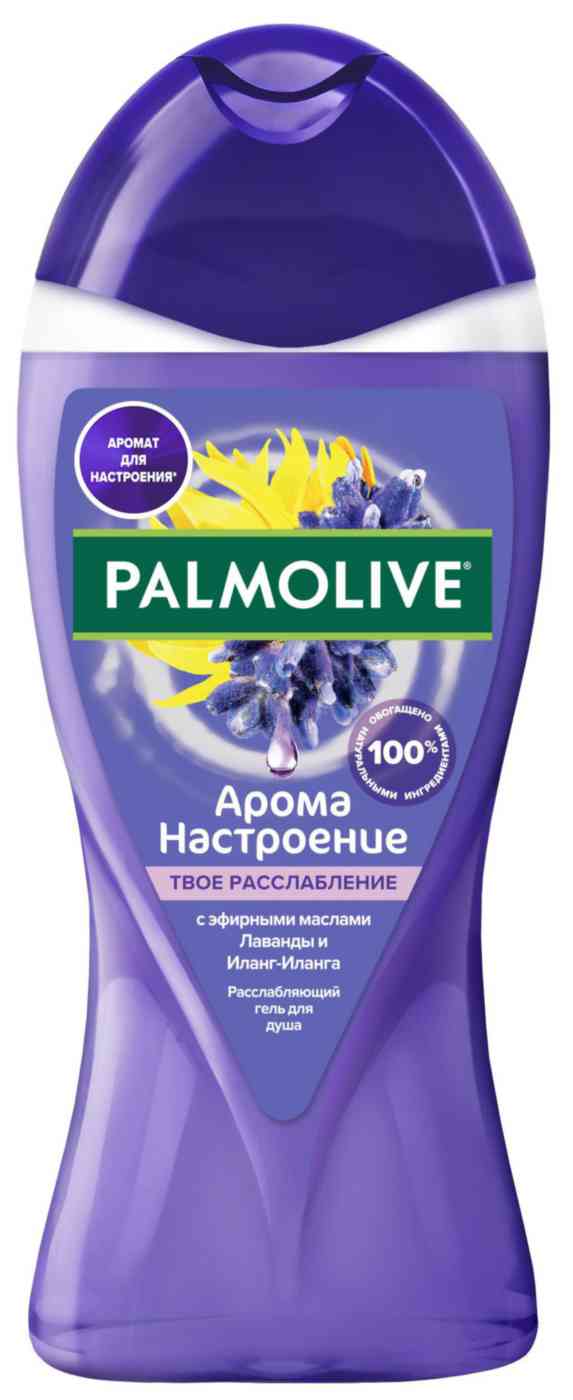 

Гель для душа Palmolive