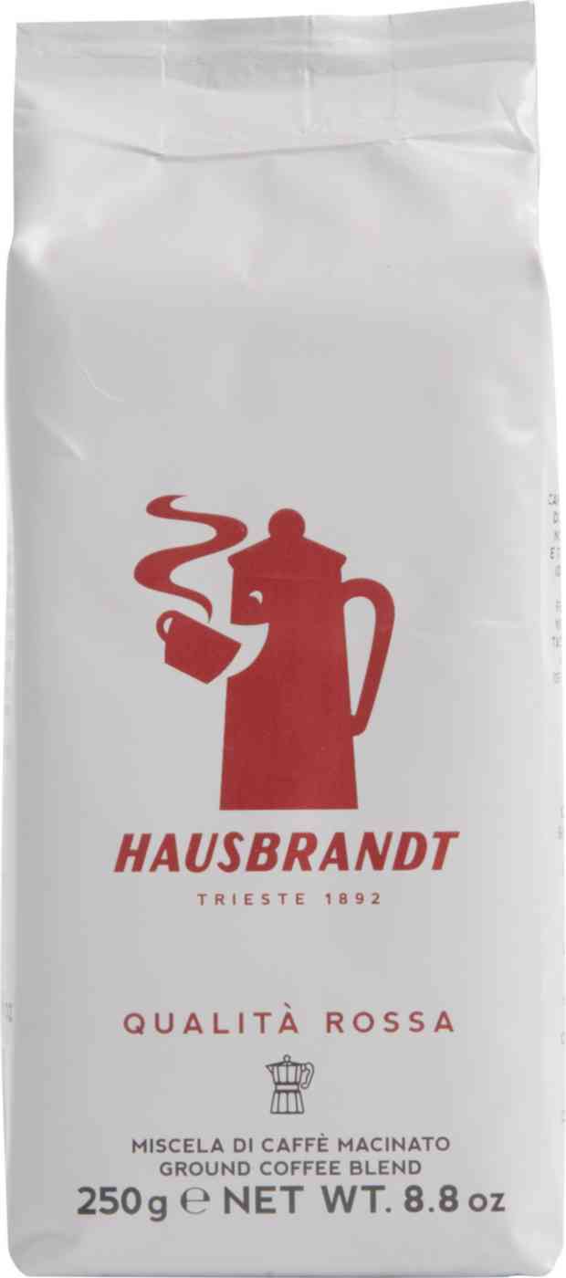 Кофе молотый Hausbrandt