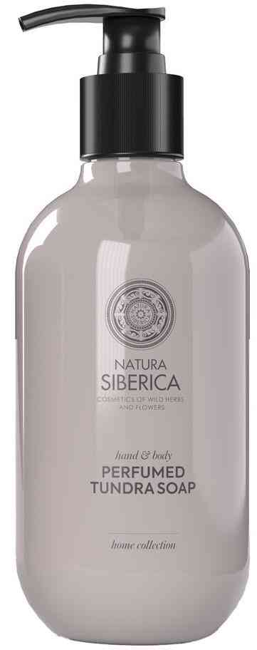 

Жидкое мыло для тела и рук Natura Siberica Home collection Тундра