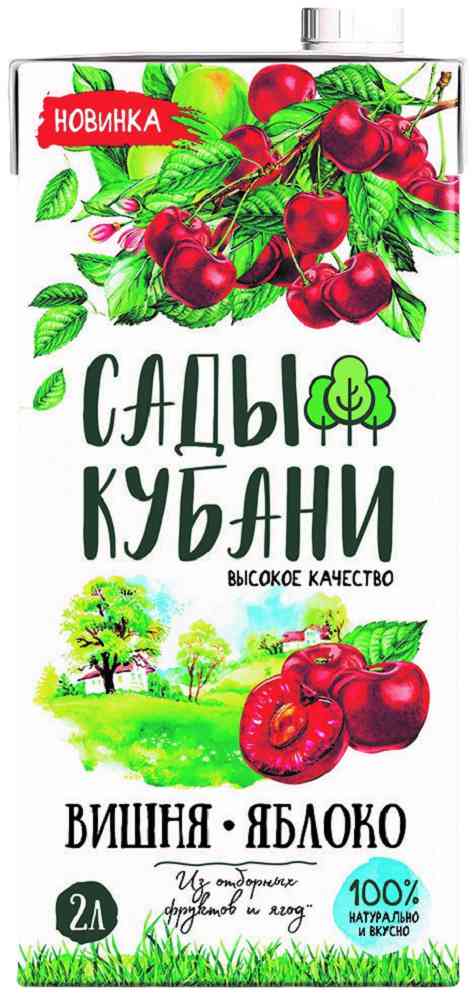 

Нектар Сады Кубани
