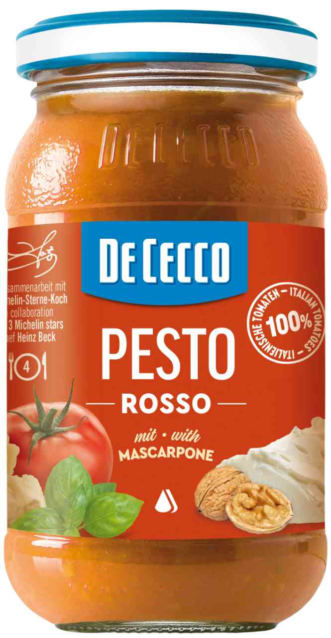 Соус  De Cecco